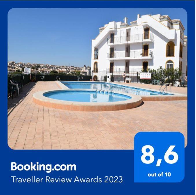 Molino Blanco Apartment 13 - South Facing Orihuela Exterior foto