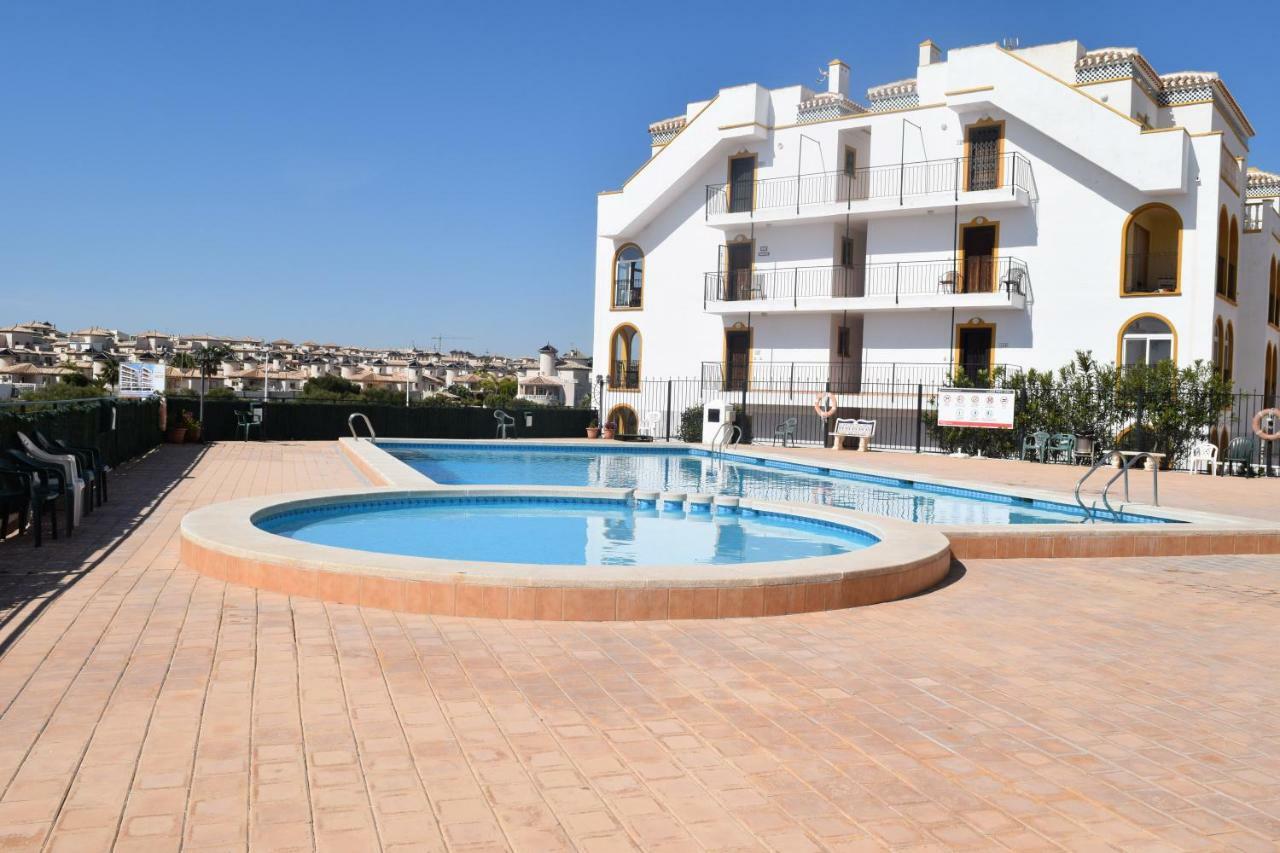 Molino Blanco Apartment 13 - South Facing Orihuela Exterior foto